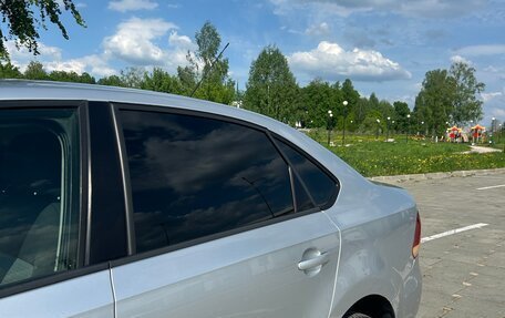 Volkswagen Polo VI (EU Market), 2011 год, 730 000 рублей, 4 фотография