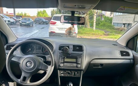 Volkswagen Polo VI (EU Market), 2011 год, 730 000 рублей, 9 фотография