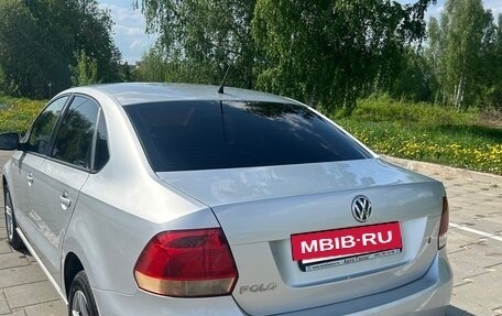 Volkswagen Polo VI (EU Market), 2011 год, 730 000 рублей, 5 фотография