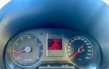 Volkswagen Polo VI (EU Market), 2011 год, 730 000 рублей, 12 фотография