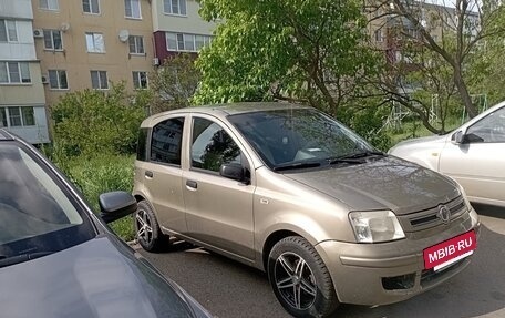 Fiat Panda II, 2010 год, 265 000 рублей, 7 фотография