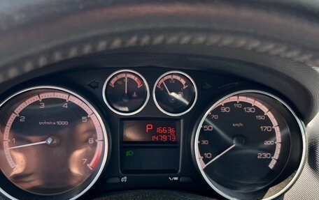 Peugeot 308 II, 2011 год, 595 000 рублей, 3 фотография