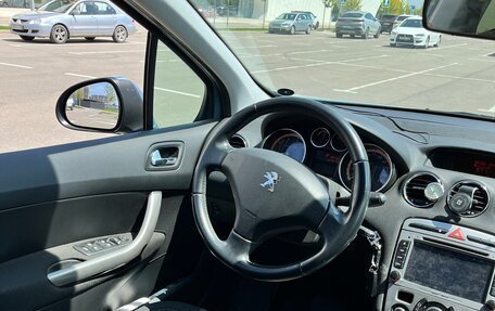 Peugeot 308 II, 2011 год, 595 000 рублей, 4 фотография