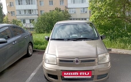 Fiat Panda II, 2010 год, 265 000 рублей, 12 фотография
