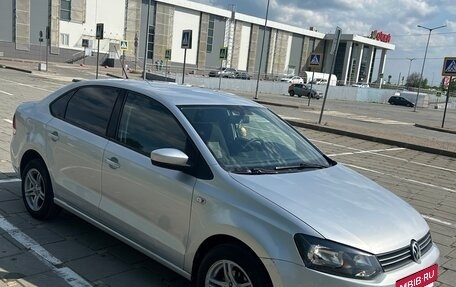 Volkswagen Polo VI (EU Market), 2011 год, 730 000 рублей, 3 фотография
