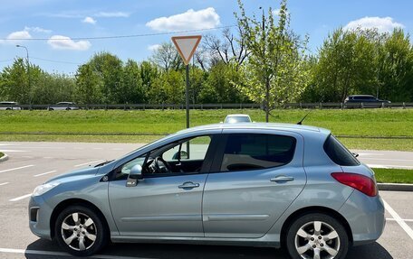 Peugeot 308 II, 2011 год, 595 000 рублей, 13 фотография