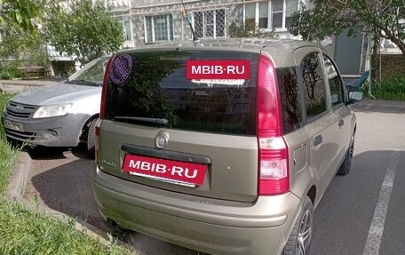 Fiat Panda II, 2010 год, 265 000 рублей, 11 фотография