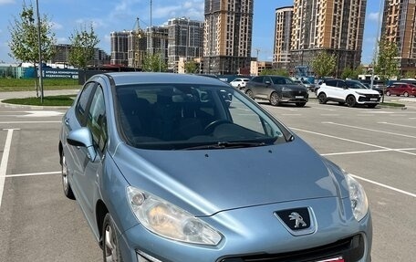 Peugeot 308 II, 2011 год, 595 000 рублей, 19 фотография