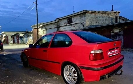 BMW 3 серия, 1995 год, 305 000 рублей, 2 фотография