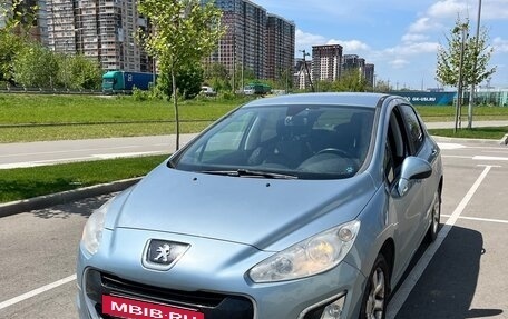 Peugeot 308 II, 2011 год, 595 000 рублей, 20 фотография