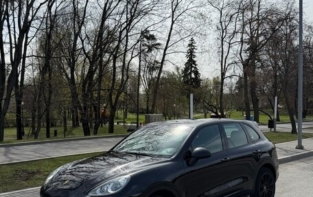 Porsche Cayenne III, 2011 год, 2 300 000 рублей, 3 фотография