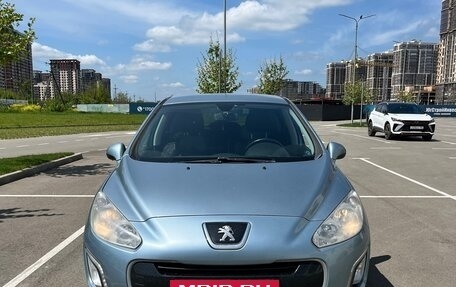 Peugeot 308 II, 2011 год, 595 000 рублей, 12 фотография
