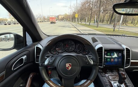 Porsche Cayenne III, 2011 год, 2 300 000 рублей, 9 фотография
