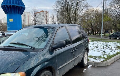Dodge Caravan IV, 2001 год, 365 000 рублей, 3 фотография