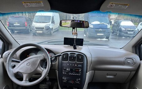 Dodge Caravan IV, 2001 год, 365 000 рублей, 6 фотография