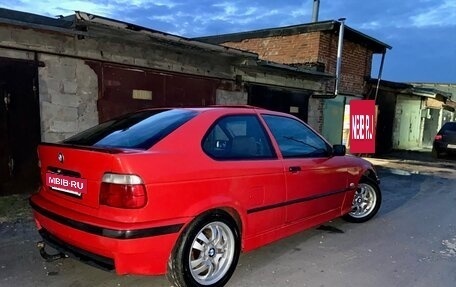BMW 3 серия, 1995 год, 305 000 рублей, 3 фотография