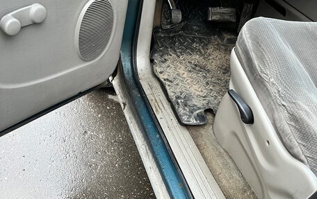 Dodge Caravan IV, 2001 год, 365 000 рублей, 9 фотография