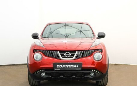 Nissan Juke II, 2014 год, 1 490 000 рублей, 3 фотография