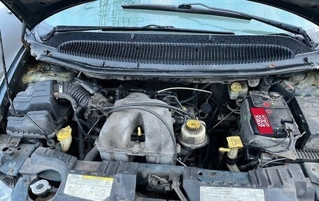 Dodge Caravan IV, 2001 год, 365 000 рублей, 11 фотография