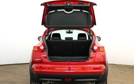 Nissan Juke II, 2014 год, 1 490 000 рублей, 6 фотография