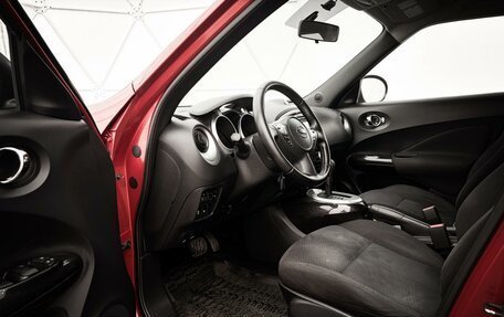 Nissan Juke II, 2014 год, 1 490 000 рублей, 8 фотография