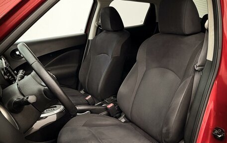 Nissan Juke II, 2014 год, 1 490 000 рублей, 9 фотография