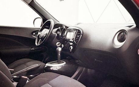 Nissan Juke II, 2014 год, 1 490 000 рублей, 11 фотография