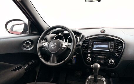 Nissan Juke II, 2014 год, 1 490 000 рублей, 18 фотография