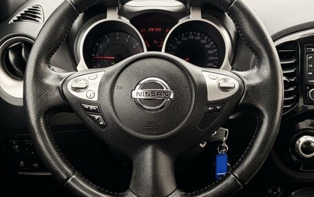 Nissan Juke II, 2014 год, 1 490 000 рублей, 14 фотография