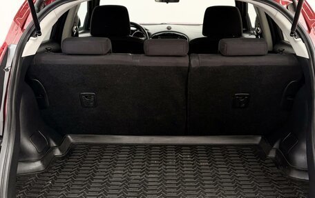 Nissan Juke II, 2014 год, 1 490 000 рублей, 25 фотография