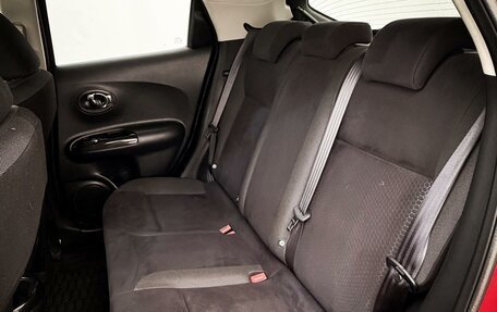 Nissan Juke II, 2014 год, 1 490 000 рублей, 23 фотография