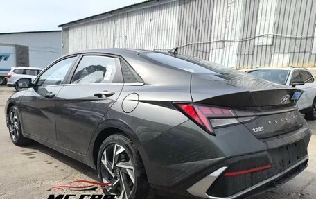 Hyundai Elantra, 2023 год, 1 557 000 рублей, 6 фотография