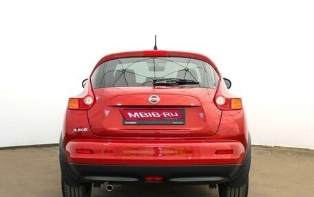 Nissan Juke II, 2014 год, 1 490 000 рублей, 4 фотография