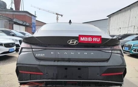 Hyundai Elantra, 2023 год, 1 557 000 рублей, 5 фотография