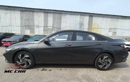 Hyundai Elantra, 2023 год, 1 557 000 рублей, 9 фотография