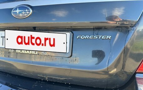 Subaru Forester, 2007 год, 430 000 рублей, 10 фотография