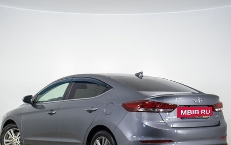Hyundai Elantra VI рестайлинг, 2018 год, 1 449 000 рублей, 7 фотография