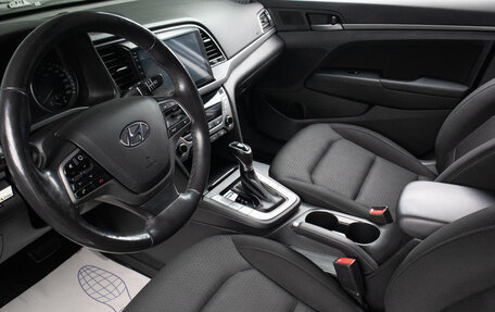 Hyundai Elantra VI рестайлинг, 2018 год, 1 449 000 рублей, 17 фотография
