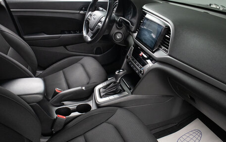 Hyundai Elantra VI рестайлинг, 2018 год, 1 449 000 рублей, 19 фотография