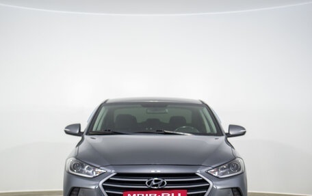 Hyundai Elantra VI рестайлинг, 2018 год, 1 449 000 рублей, 3 фотография