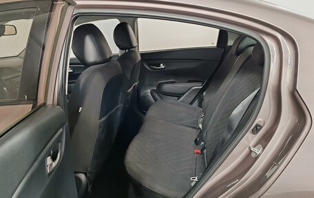 KIA Rio IV, 2018 год, 1 375 000 рублей, 12 фотография