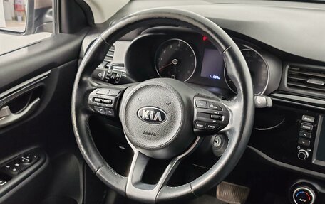 KIA Rio IV, 2018 год, 1 375 000 рублей, 17 фотография