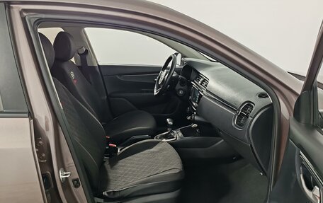 KIA Rio IV, 2018 год, 1 375 000 рублей, 21 фотография