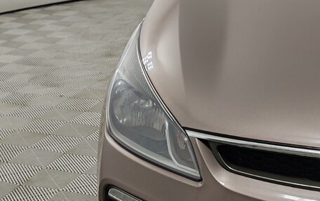 KIA Rio IV, 2018 год, 1 375 000 рублей, 18 фотография