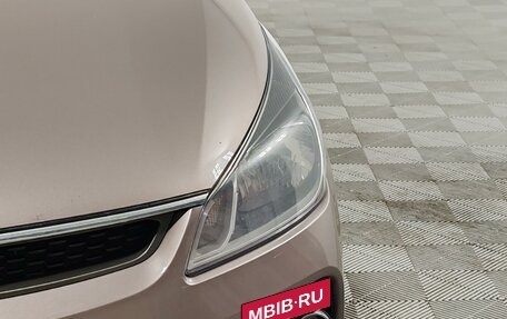 KIA Rio IV, 2018 год, 1 375 000 рублей, 20 фотография