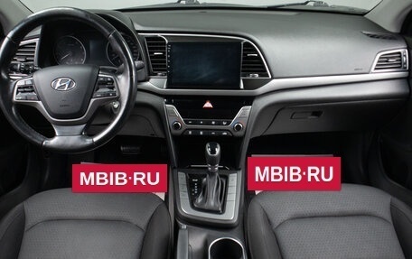 Hyundai Elantra VI рестайлинг, 2018 год, 1 449 000 рублей, 8 фотография