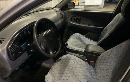 KIA Spectra II (LD), 2011 год, 393 000 рублей, 3 фотография