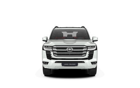 Toyota Land Cruiser, 2026 год, 17 000 000 рублей, 4 фотография