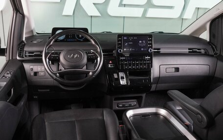 Hyundai Staria, 2022 год, 4 449 000 рублей, 6 фотография