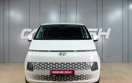 Hyundai Staria, 2022 год, 4 449 000 рублей, 3 фотография